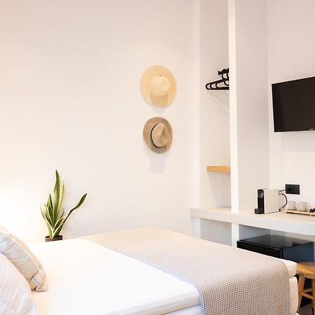 Eleana Hotel Tinos Bagian luar foto