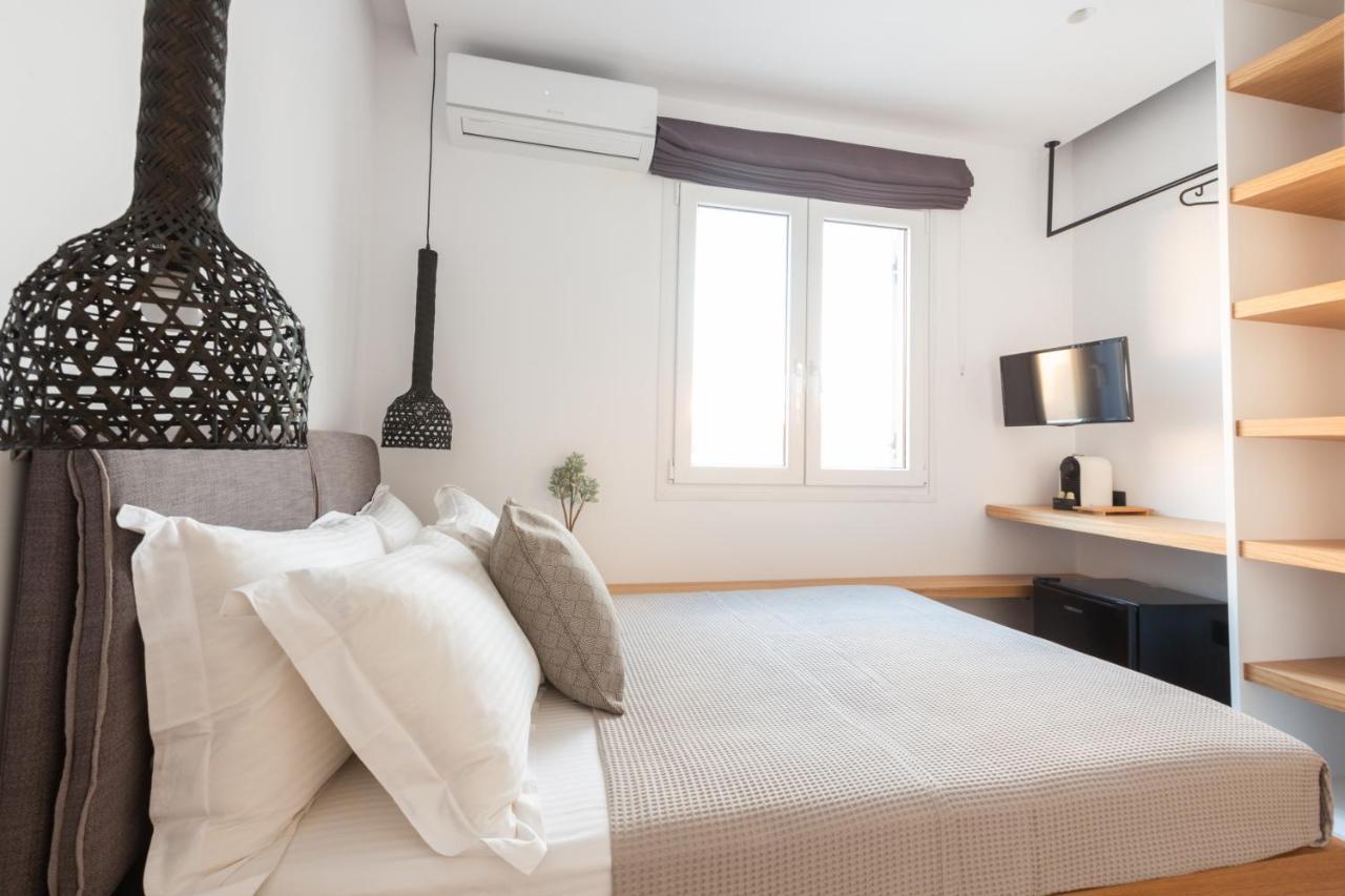 Eleana Hotel Tinos Bagian luar foto
