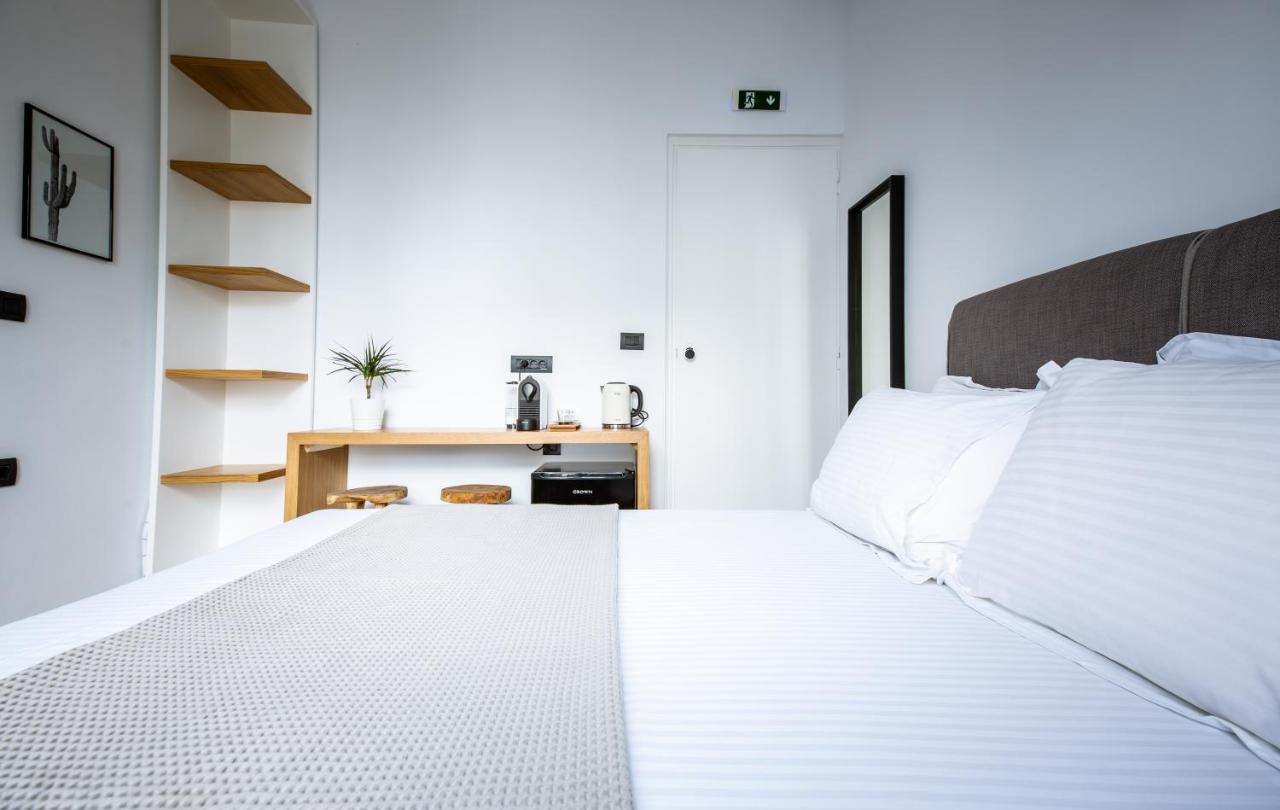 Eleana Hotel Tinos Bagian luar foto