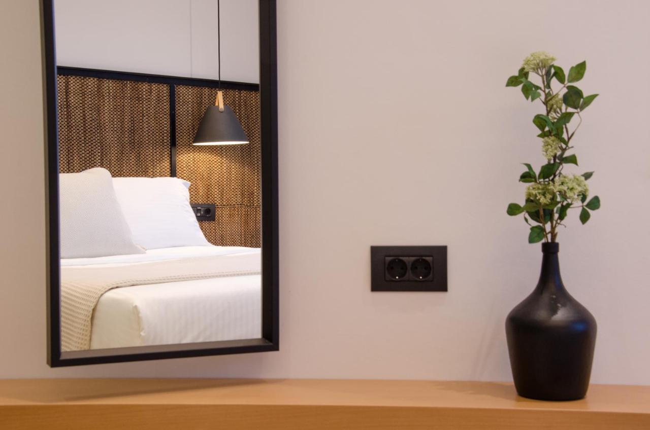 Eleana Hotel Tinos Bagian luar foto