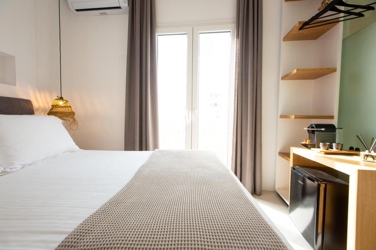 Eleana Hotel Tinos Bagian luar foto