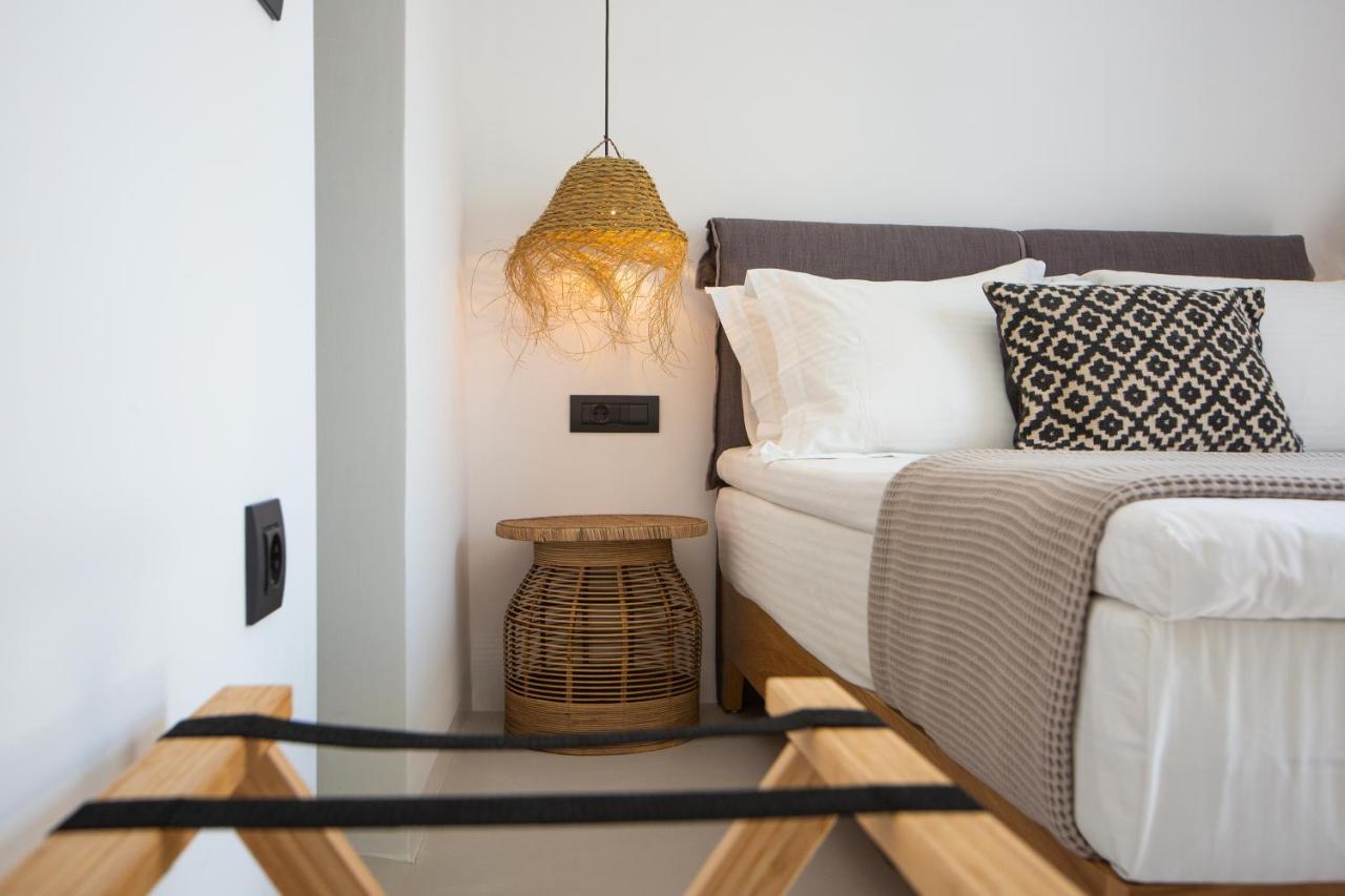 Eleana Hotel Tinos Bagian luar foto