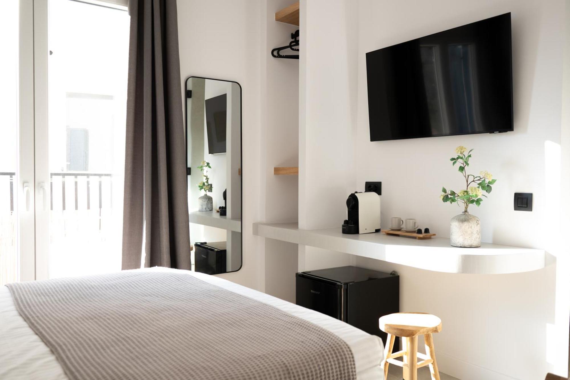 Eleana Hotel Tinos Bagian luar foto