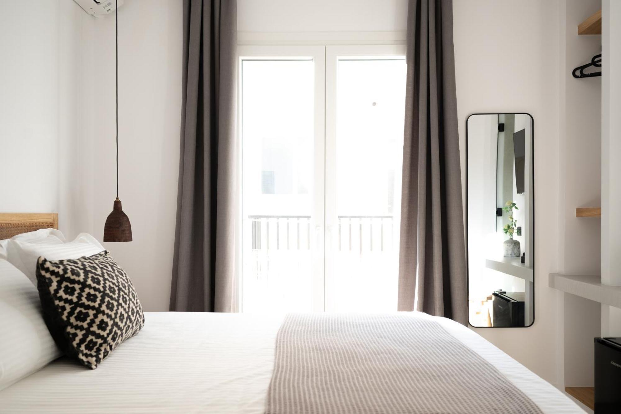 Eleana Hotel Tinos Bagian luar foto