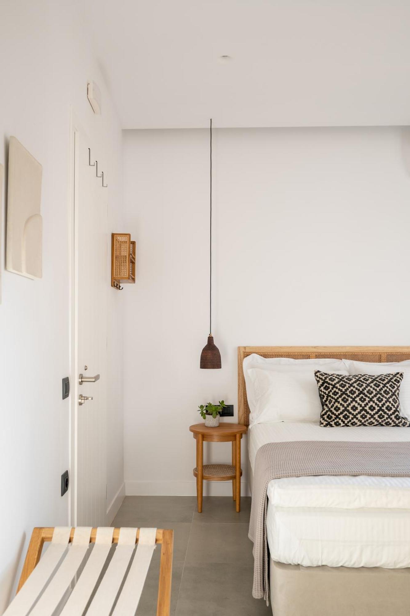 Eleana Hotel Tinos Bagian luar foto