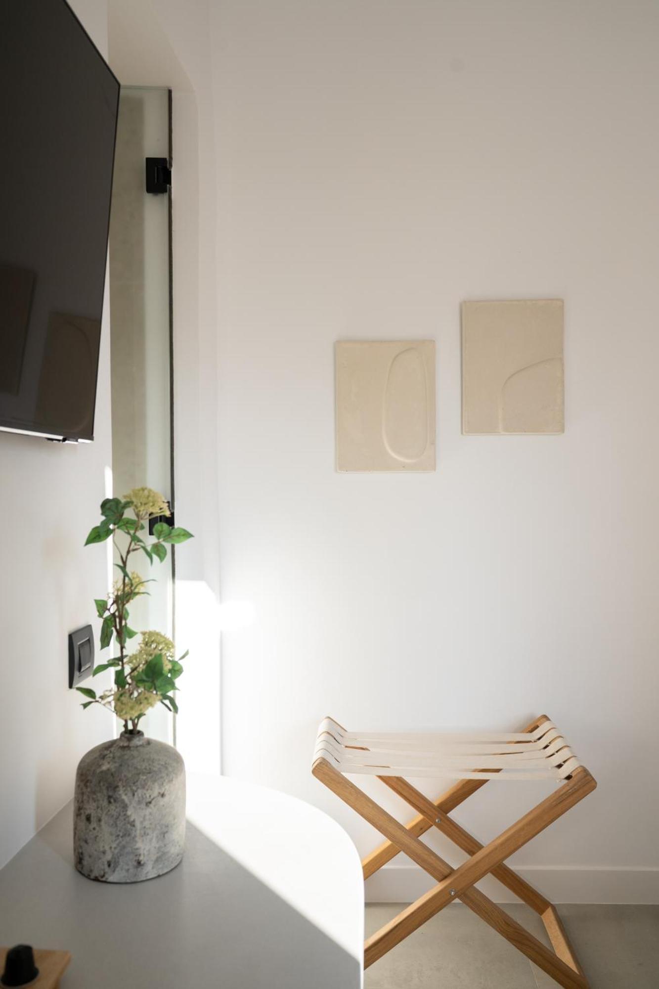 Eleana Hotel Tinos Bagian luar foto