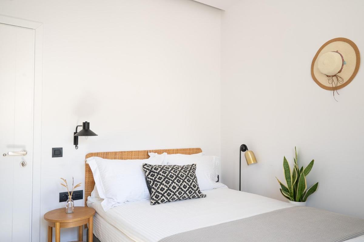 Eleana Hotel Tinos Bagian luar foto